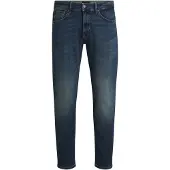 BOSS Jean 'Re.Maine' bleu denim