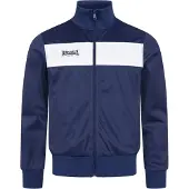 Lonsdale Alnwick Tracksuit Jacket Bleu XL Homme