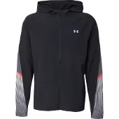Under Armour Velociti Storm Jacket Noir S Homme