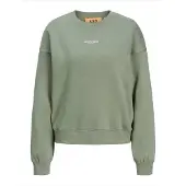 Jack & Jones Studio Vesterbro Relax Jjxx Sweatshirt Vert L Femme