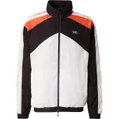 Under Armour Veste de sport orange / noir / blanc