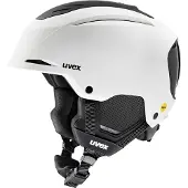 Uvex Resolution Mips Helmet Blanc 59-61 cm