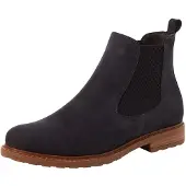 Tamaris Chelsea Boots marine