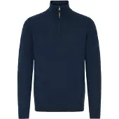 !Solid Pull-over ' SDAKANVIS ' bleu