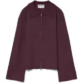 Aware Cardigan 'VMHanna' lie de vin
