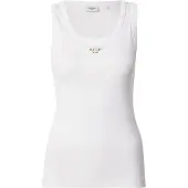JOOP! Haut moutarde / blanc
