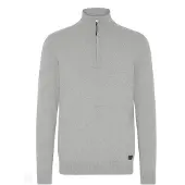 !Solid Pull-over ' SDAKANVIS ' gris foncé