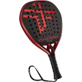 Oxdog Ultimate Court 2025 Padel Racket Rouge