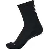 Hummel Chaussettes de sport 'Essential' noir / blanc
