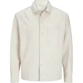 Jack & Jones Chemise 'JJEURBAN EDGE' crème