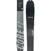 Hagan Core 92 Touring Skis Noir 170