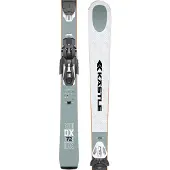 Kästle Dx72+k11 Prd Gw Alpine Skis Pack Clair 162