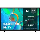 Samsung TV H5005 (2025) 32" LED HD - TU32H5005FKXXC