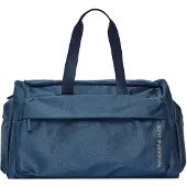Mandarina Duck Sac de voyage 'Zephyr' bleu foncé / jaune clair