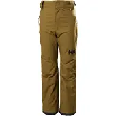 Helly Hansen Legendary, pantalon de ski, junior, marron