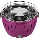 LotusGrill G28u Electric Barbecue Argenté One Size / EU Plug 220V