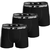 Starter Boxers noir