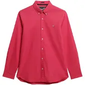 Superdry Chemise framboise