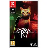 Stray Nintendo Switch
