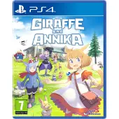 Ps4 Giraffe And Annika Multicolore PAL