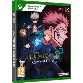 Xbox Series X Jujutsu Kaisen Cursed Clash Clair PAL