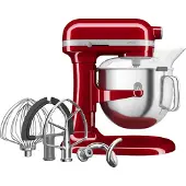 KitchenAid Artisan Bowl-Lift 5KSM70SHXEER Rouge Empire