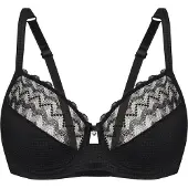 Sassa Soutien-gorge 'Beautiful Classic' noir