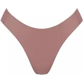 Sloggi Slip 'ZERO Feel 2.0' cappuccino / gris foncé