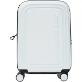 Mandarina Duck Logoduck+cabin Exp Szv34 Trolley Bag Blanc