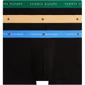 Tommy Hilfiger Signature Essential Boxers 3 Units Noir S Homme
