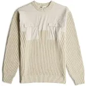 G-Star Pull-over blanc cassé