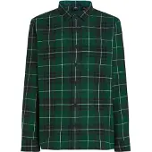 O'Neill Chemise bleu marine / vert foncé