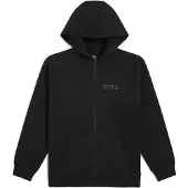 O'Neill Must-have Full Zip Sweatshirt Noir 7-8 Years Garçon