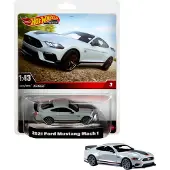 Hot Wheels HW Premium 1:43 Car Culture 43 Asst
