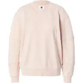 G-Star Washed 3d A Line Sweatshirt Rose S Femme