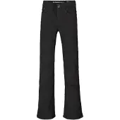 Garcia Rianna fille Jeans, 134, Noir, Flared fit