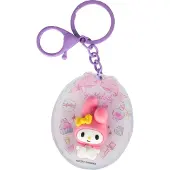 Blue Sky Femmes, Porte-clés, Sanrio 3D Acryl Schlüsselanhänger My Melody, Multicolore