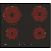 Candy Ch64ccb/4u2 Induction Hob 60 Cm 4 Burners Clair