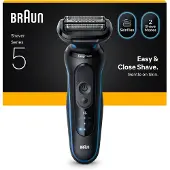 Braun Series 5 52-B1000s rasoir électrique 1 pcs