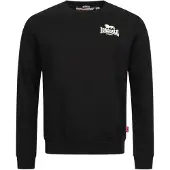 Lonsdale Longridge Sweatshirt Noir M Homme