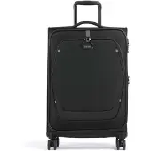 Travelite Umbria 4 roues trolley M 67 cm avec soufflet d'extension
