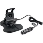 Garmin Auto Friction Speaker Anti-slide Car Mount Noir For MONTANA series