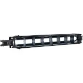 Nanlite Barndoor w/ Eggcrate Grid for Pavotube 15C