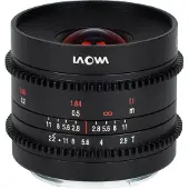 Laowa Objectif Ciné 9 mm T2.9 Zero-D Canon RF