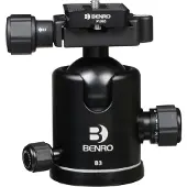 Benro B3 Rotule avec plateau rapide