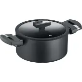 Berndes Alu Recycled casserole avec couvercle 20 cm