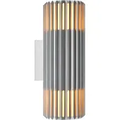 Nordlux Conception de lampe extérieure Aludra Double - anthracite