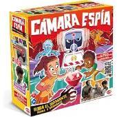Bizak Spy Cam Board Game Clair Enfants