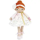 Kaloo Tendresse Valentine K Large Doll Marron 0-99 Years Enfants
