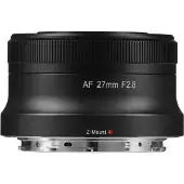 7artisans AF 27mm F/2.8 Nikon (Z-mount) noir